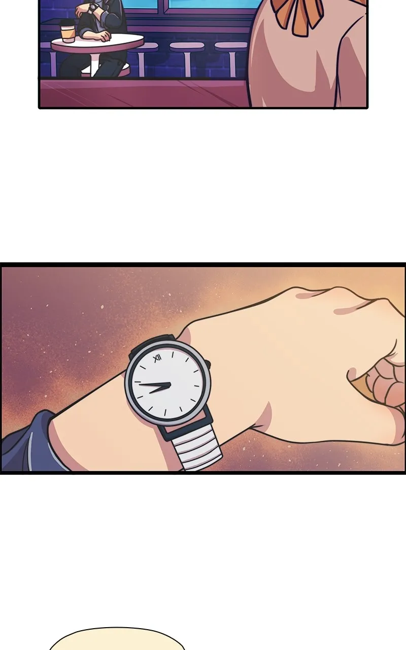 Love from Beyond Chapter 3 page 4 - 