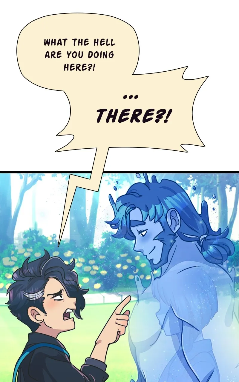 Love from Beyond Chapter 3 page 35 - 