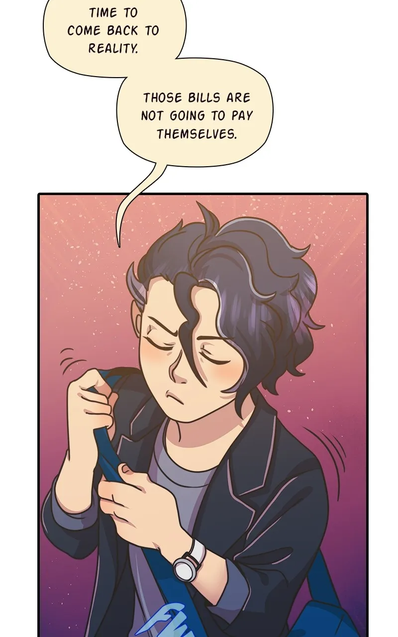 Love from Beyond Chapter 3 page 5 - 