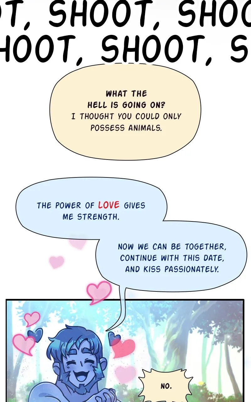Love from Beyond Chapter 3 page 43 - 