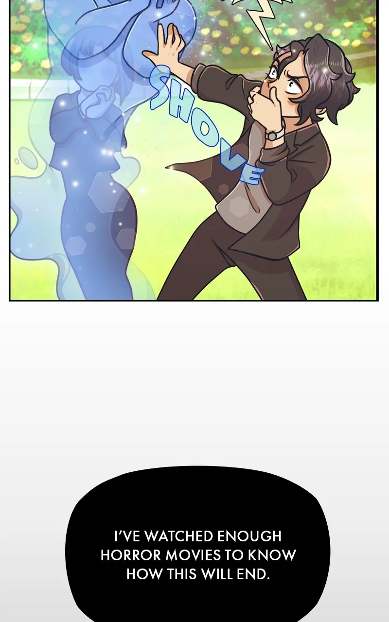 Love from Beyond Chapter 3 page 44 - 