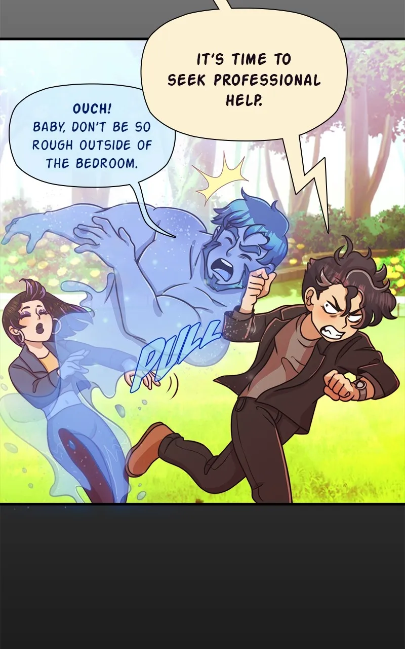 Love from Beyond Chapter 3 page 46 - 