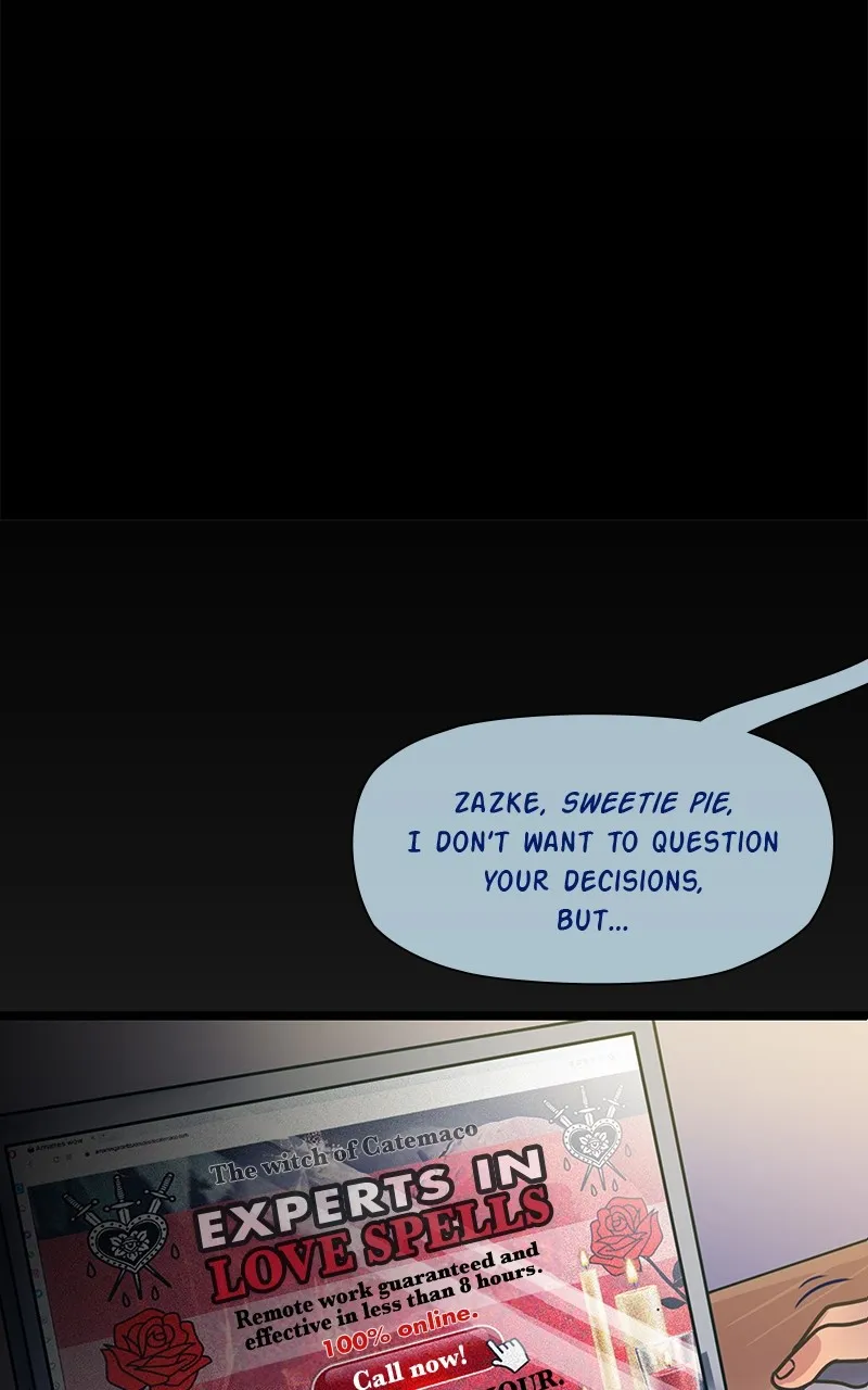 Love from Beyond Chapter 3 page 48 - 