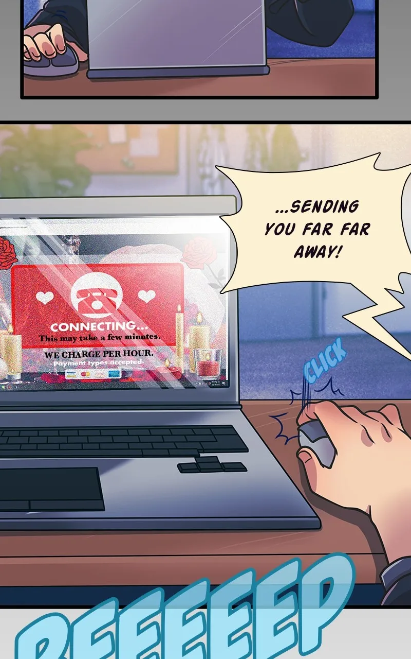 Love from Beyond Chapter 3 page 50 - 