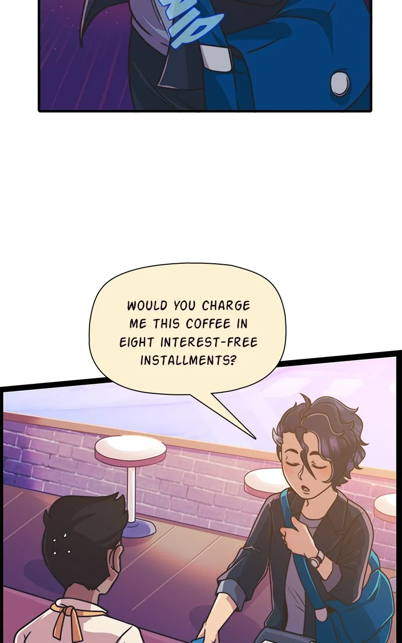 Love from Beyond Chapter 3 page 6 - 