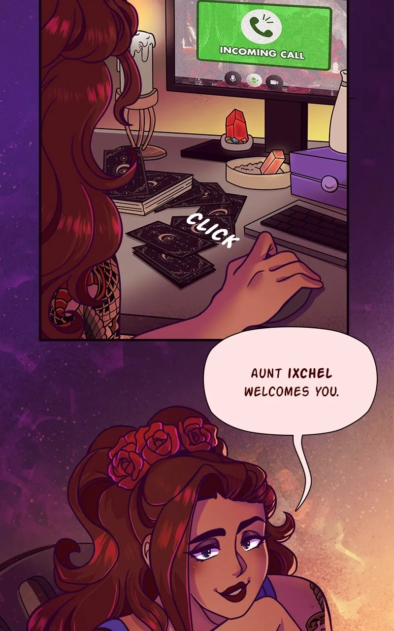 Love from Beyond Chapter 3 page 52 - 
