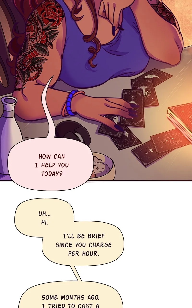 Love from Beyond Chapter 3 page 53 - 