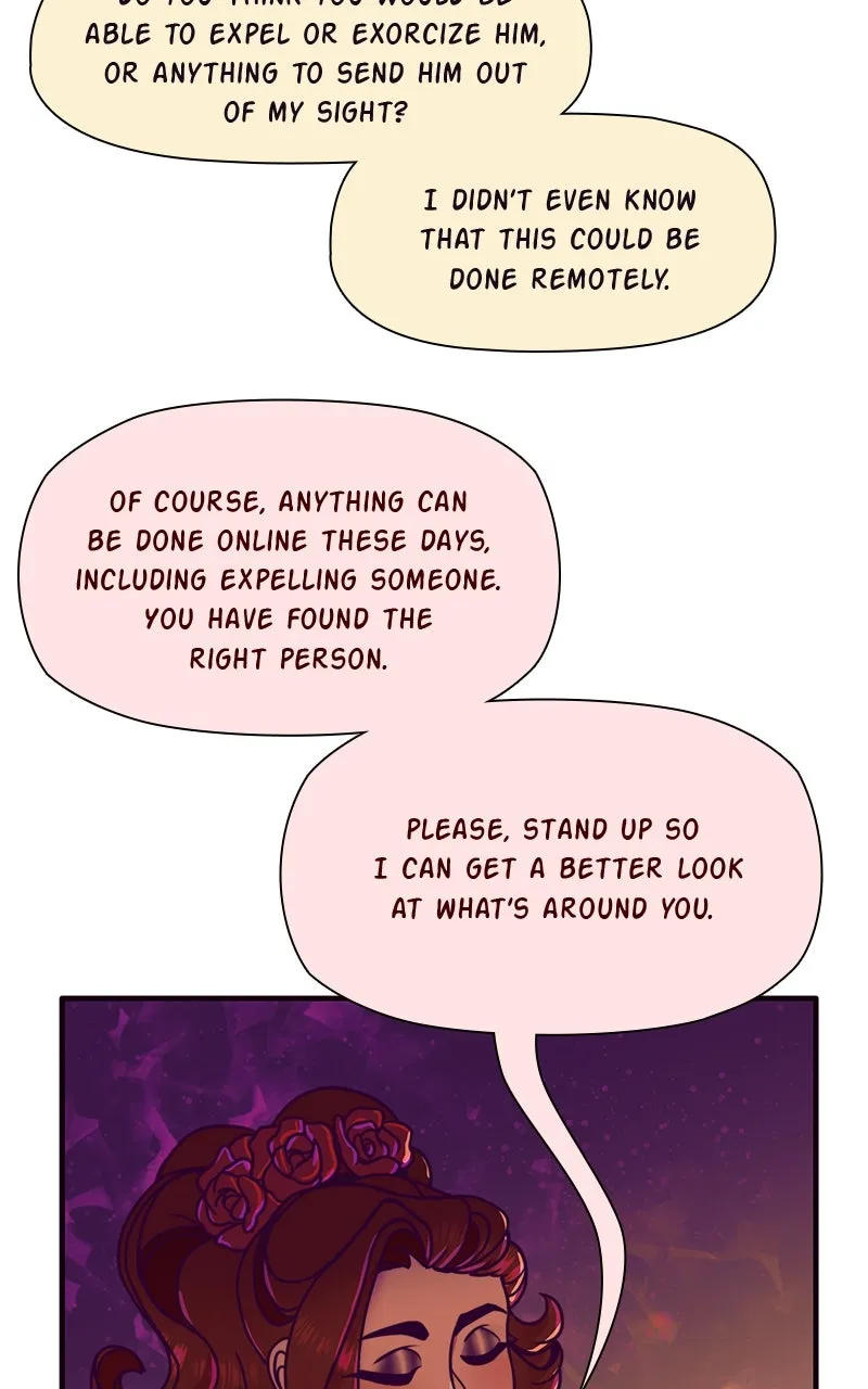 Love from Beyond Chapter 3 page 55 - 
