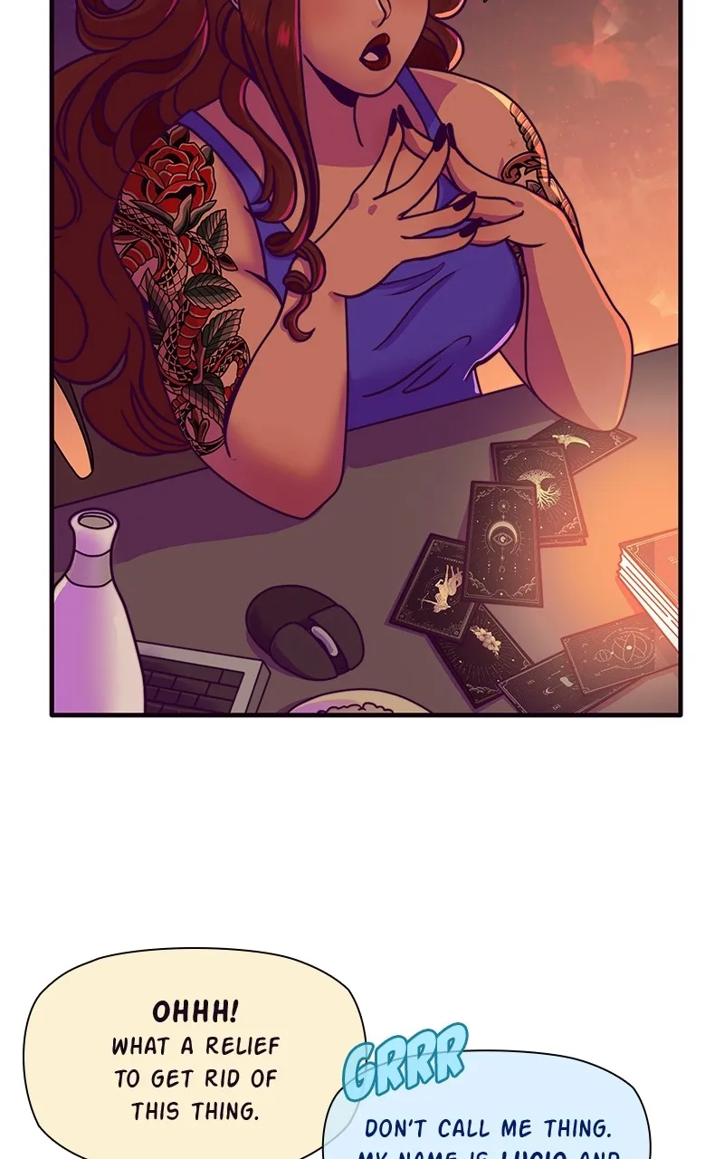 Love from Beyond Chapter 3 page 56 - 