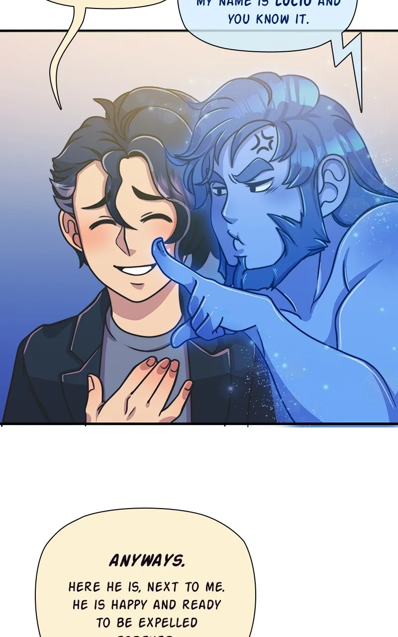 Love from Beyond Chapter 3 page 57 - 
