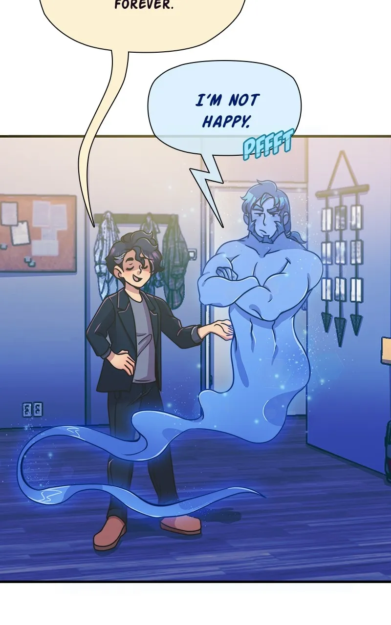 Love from Beyond Chapter 3 page 58 - 
