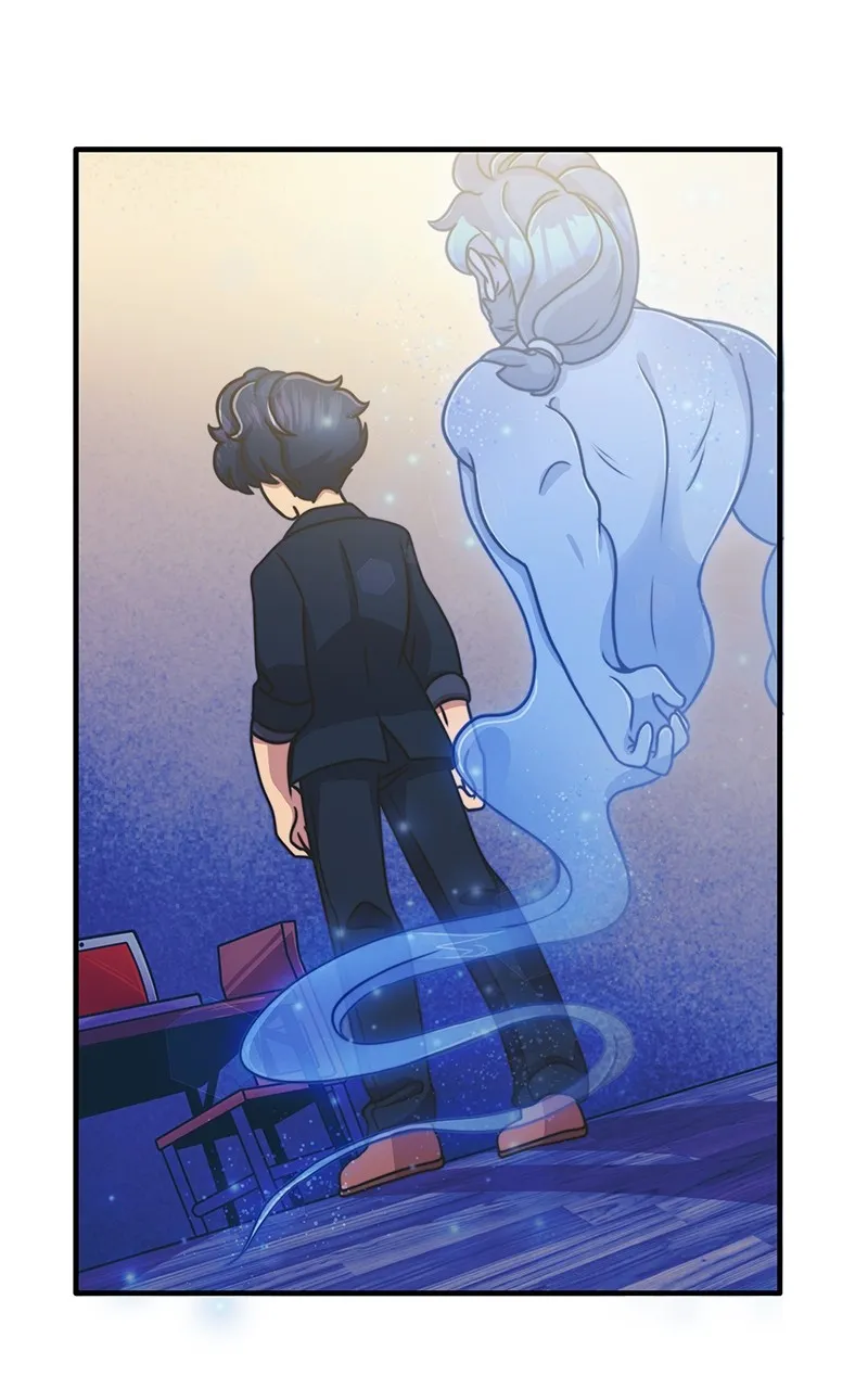 Love from Beyond Chapter 3 page 61 - 