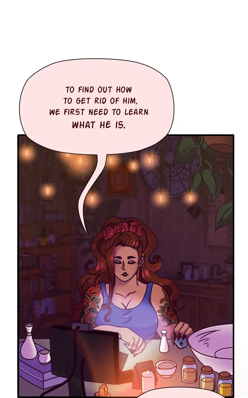 Love from Beyond Chapter 3 page 62 - 