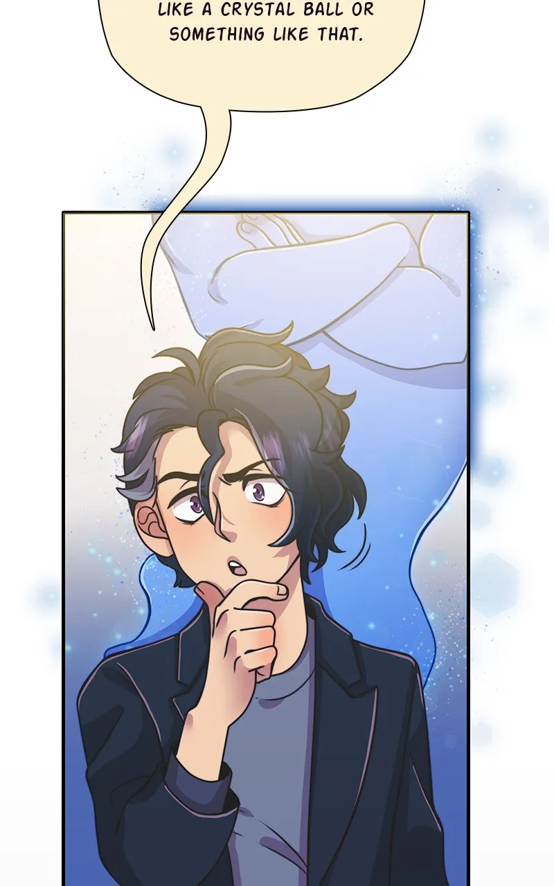 Love from Beyond Chapter 3 page 64 - 