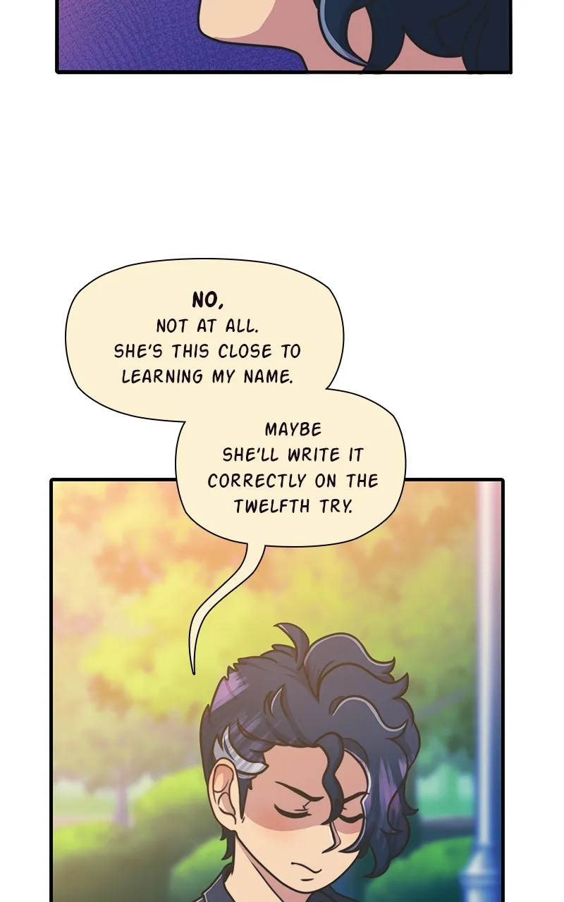 Love from Beyond Chapter 3 page 8 - 