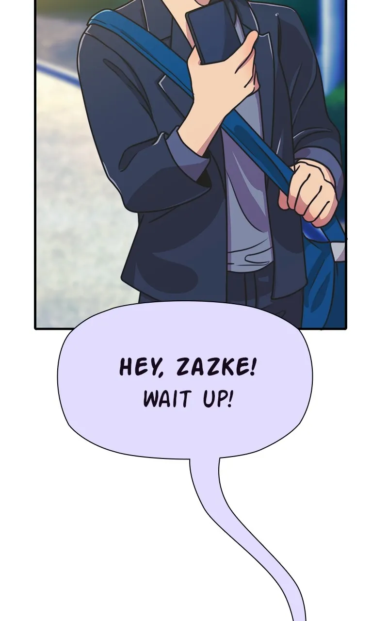Love from Beyond Chapter 3 page 9 - 