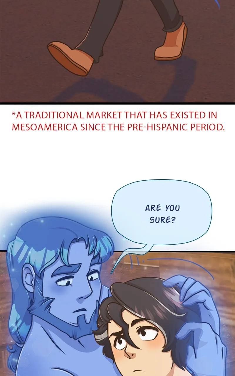 Love from Beyond Chapter 4 page 14 - 