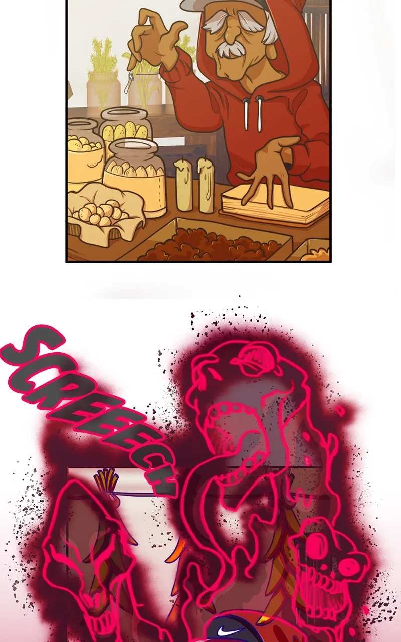 Love from Beyond Chapter 4 page 16 - 