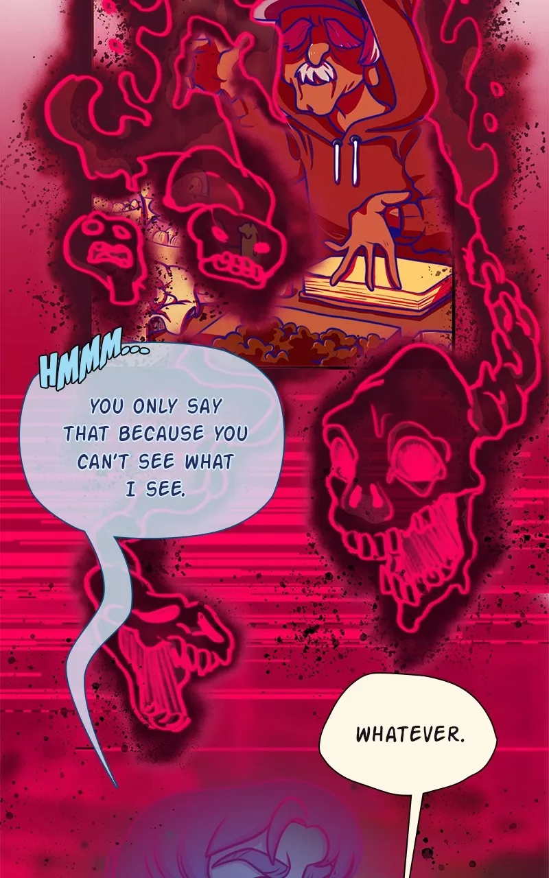 Love from Beyond Chapter 4 page 17 - 