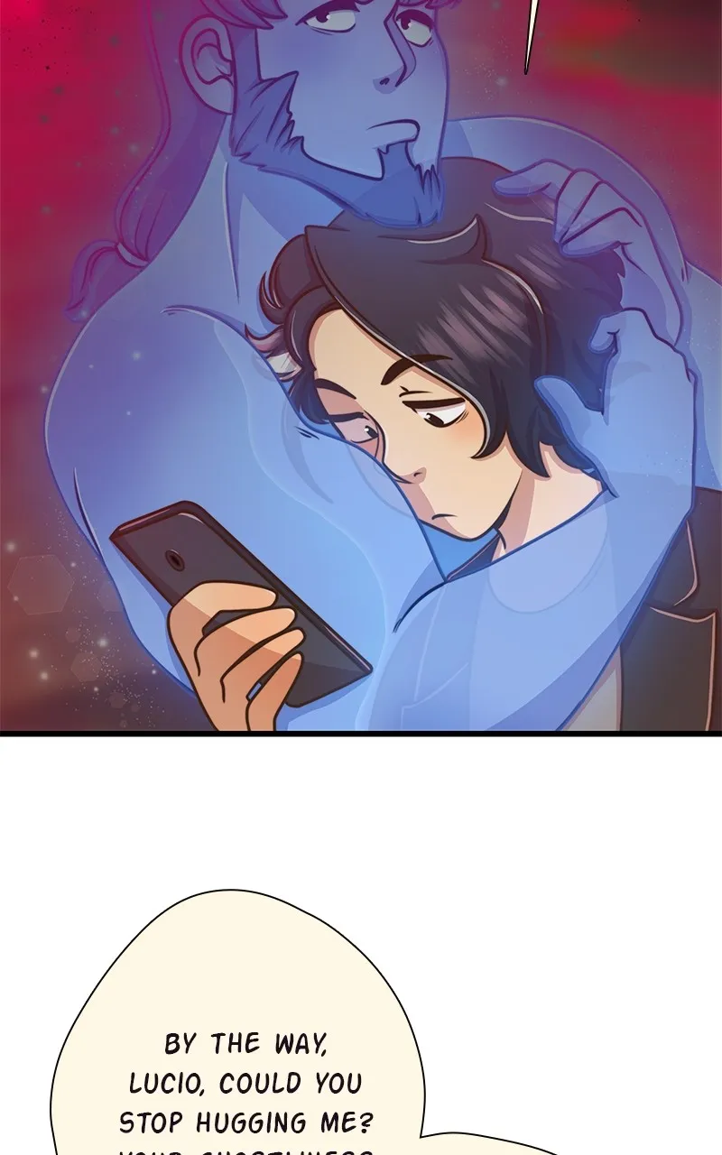 Love from Beyond Chapter 4 page 18 - 