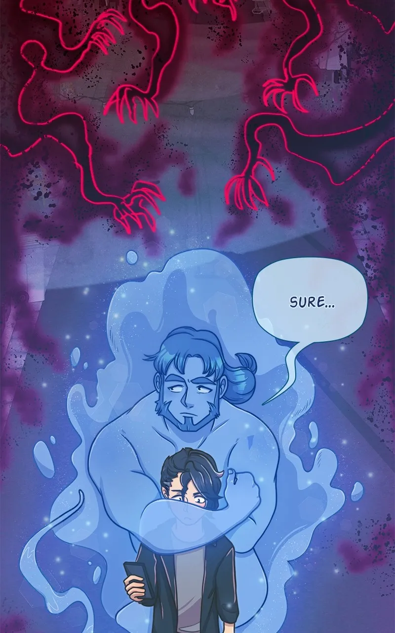 Love from Beyond Chapter 4 page 24 - 