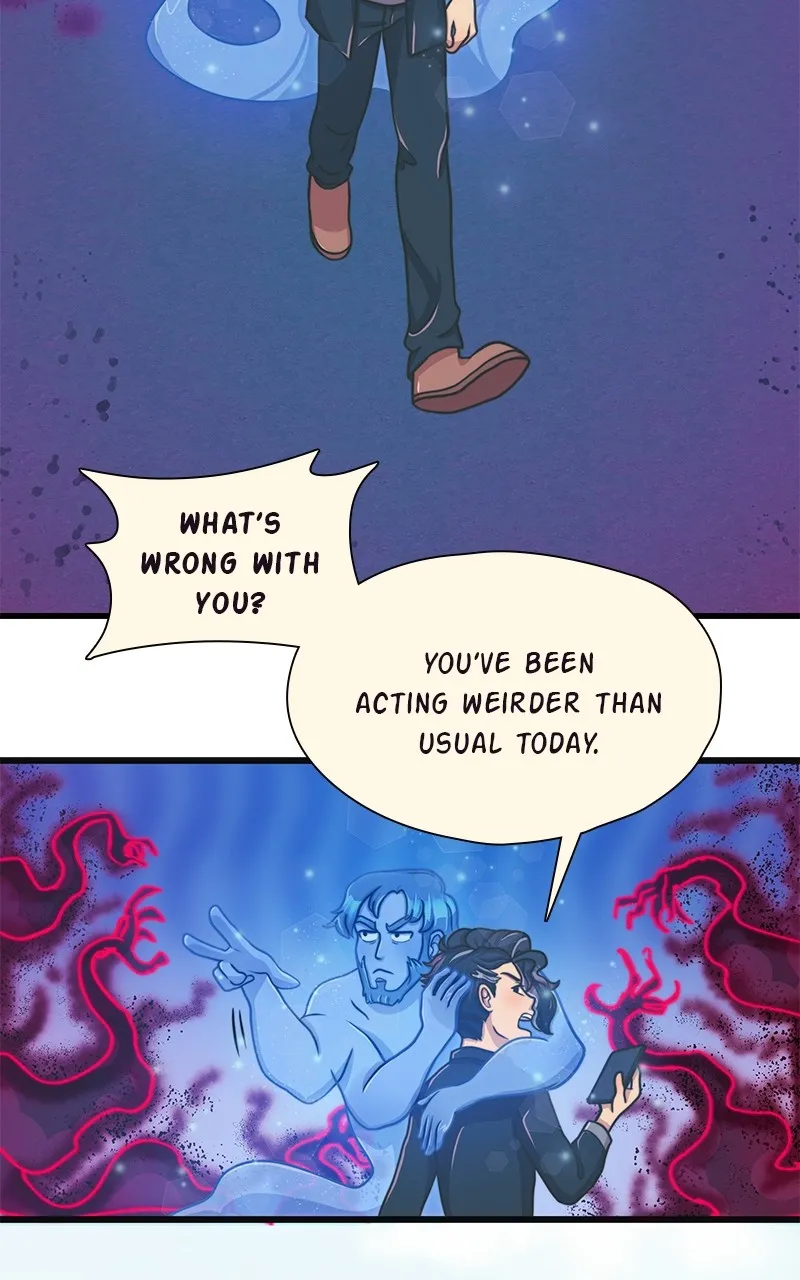 Love from Beyond Chapter 4 page 25 - 