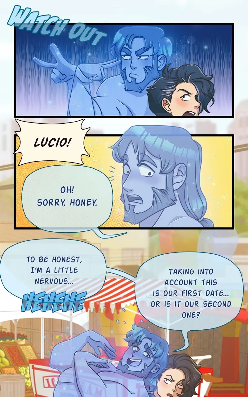 Love from Beyond Chapter 4 page 26 - 