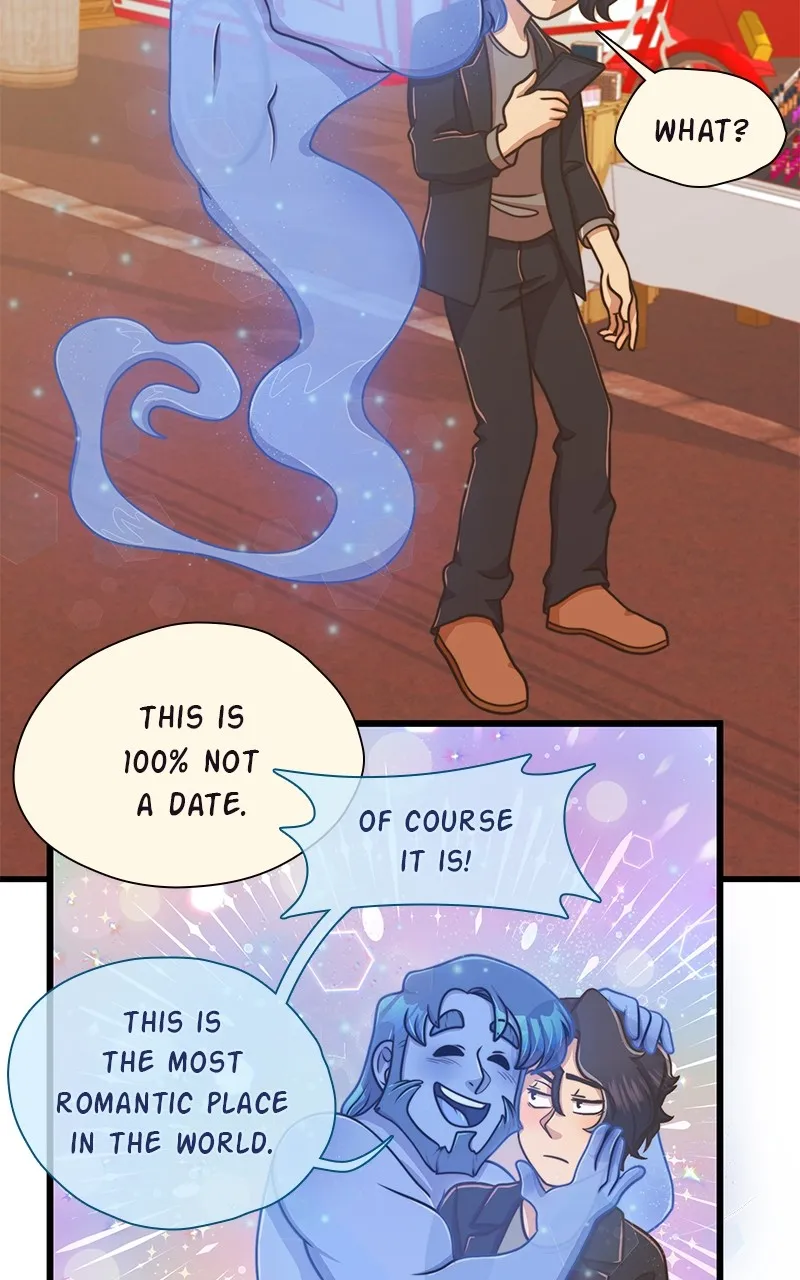 Love from Beyond Chapter 4 page 27 - 