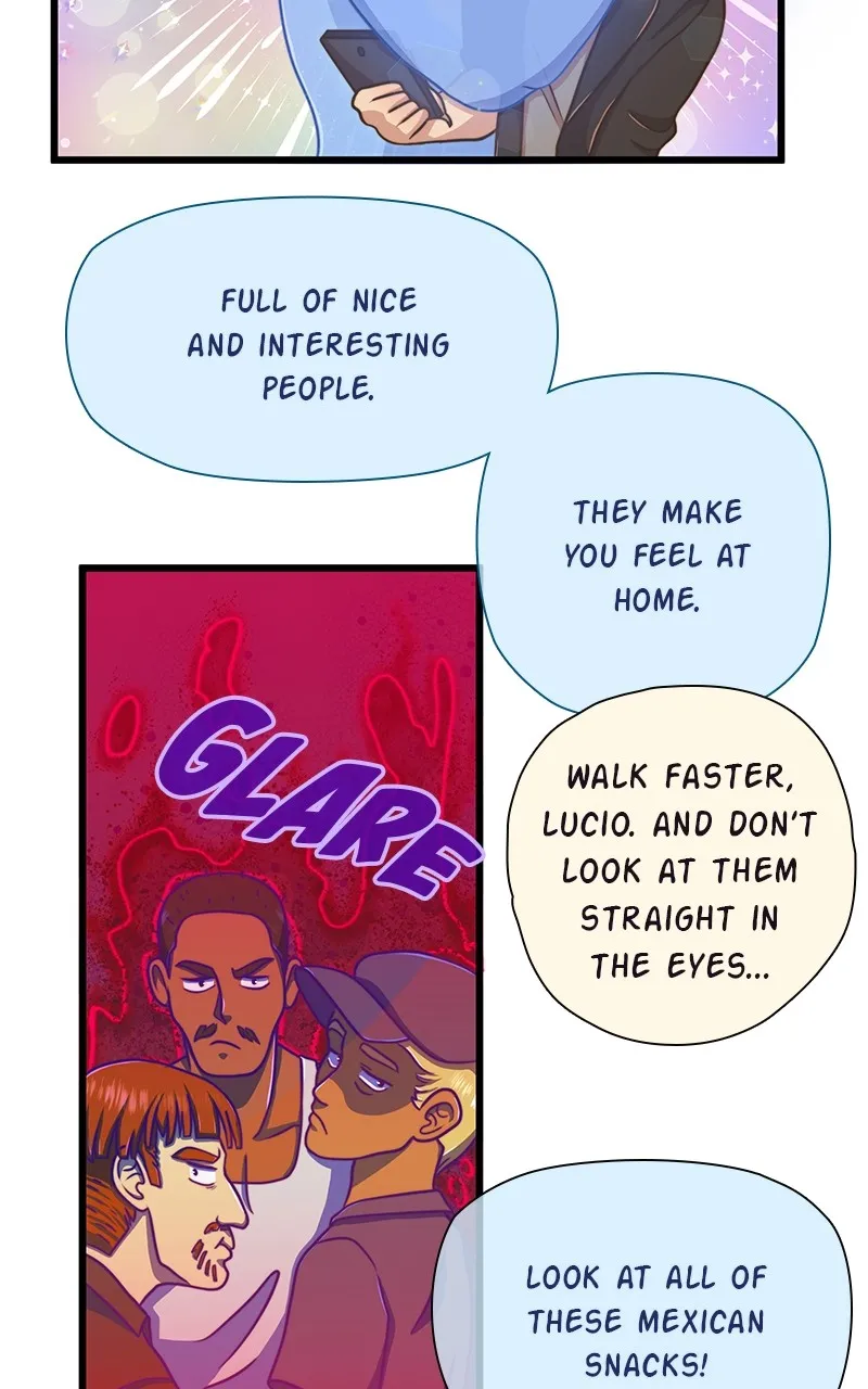 Love from Beyond Chapter 4 page 28 - 