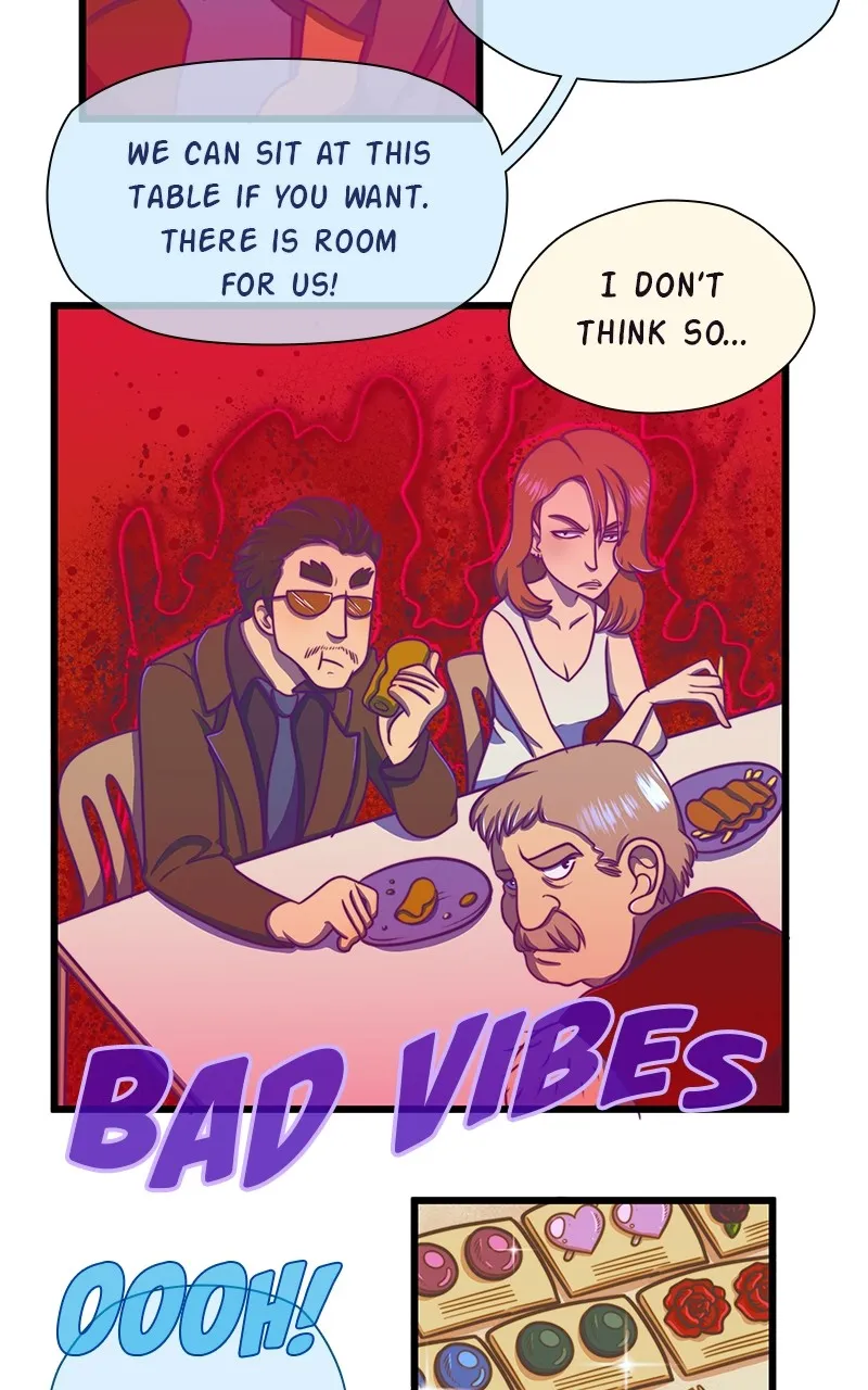 Love from Beyond Chapter 4 page 29 - 