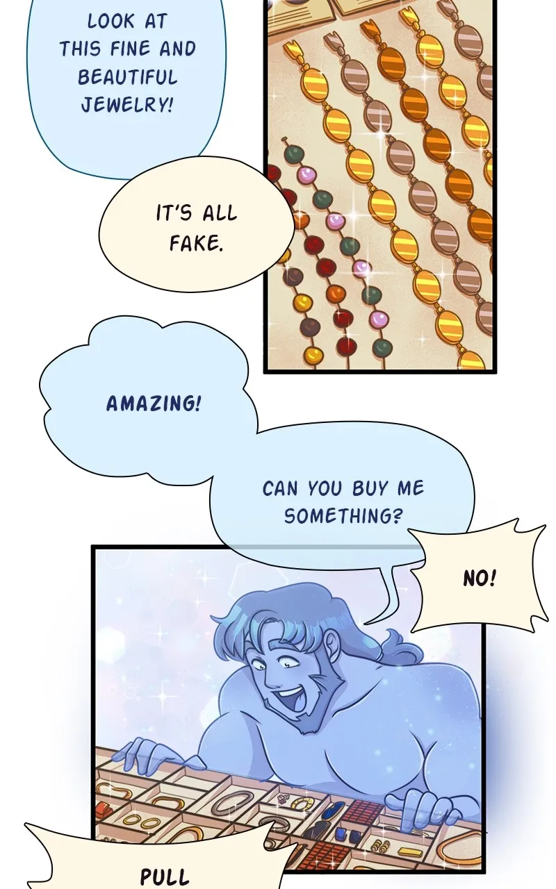 Love from Beyond Chapter 4 page 30 - 