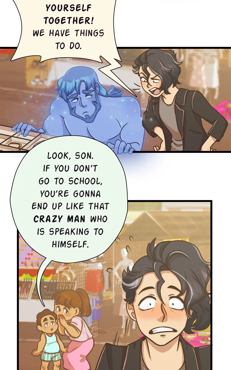 Love from Beyond Chapter 4 page 31 - 