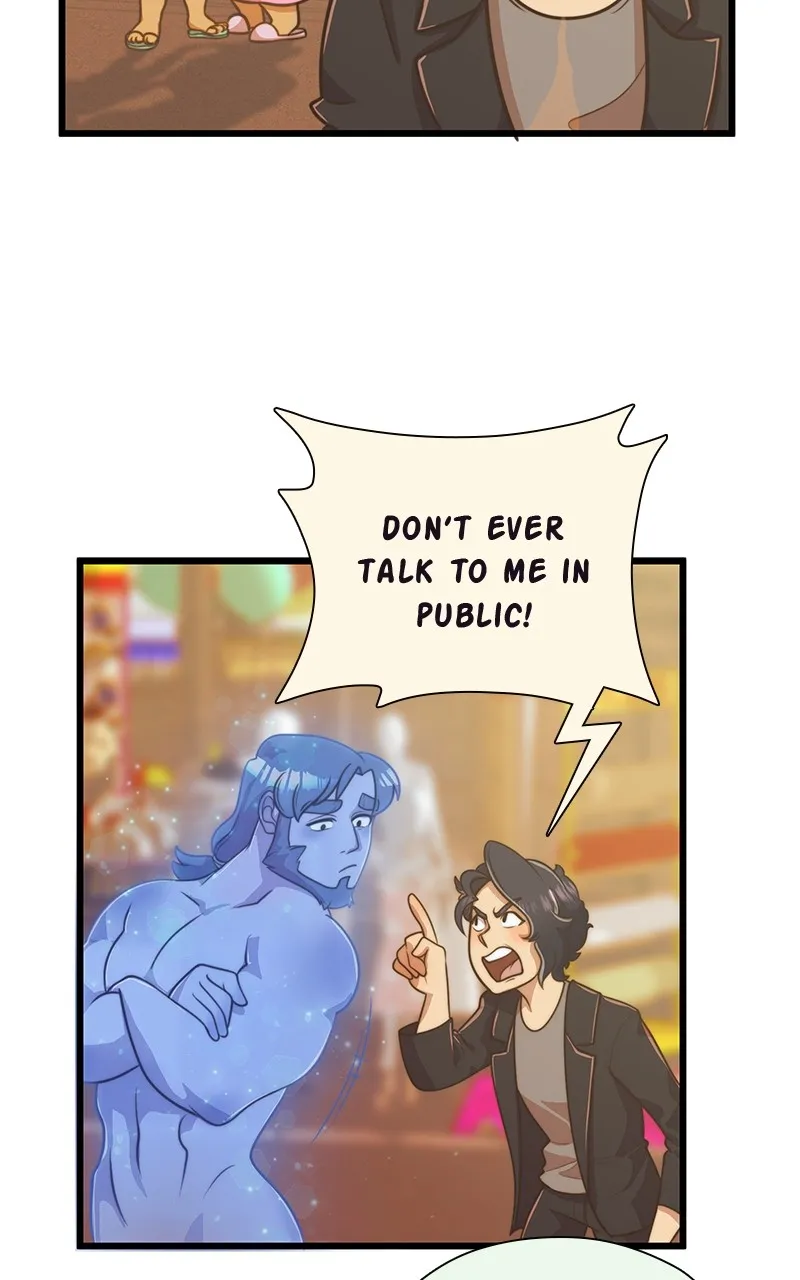 Love from Beyond Chapter 4 page 32 - 