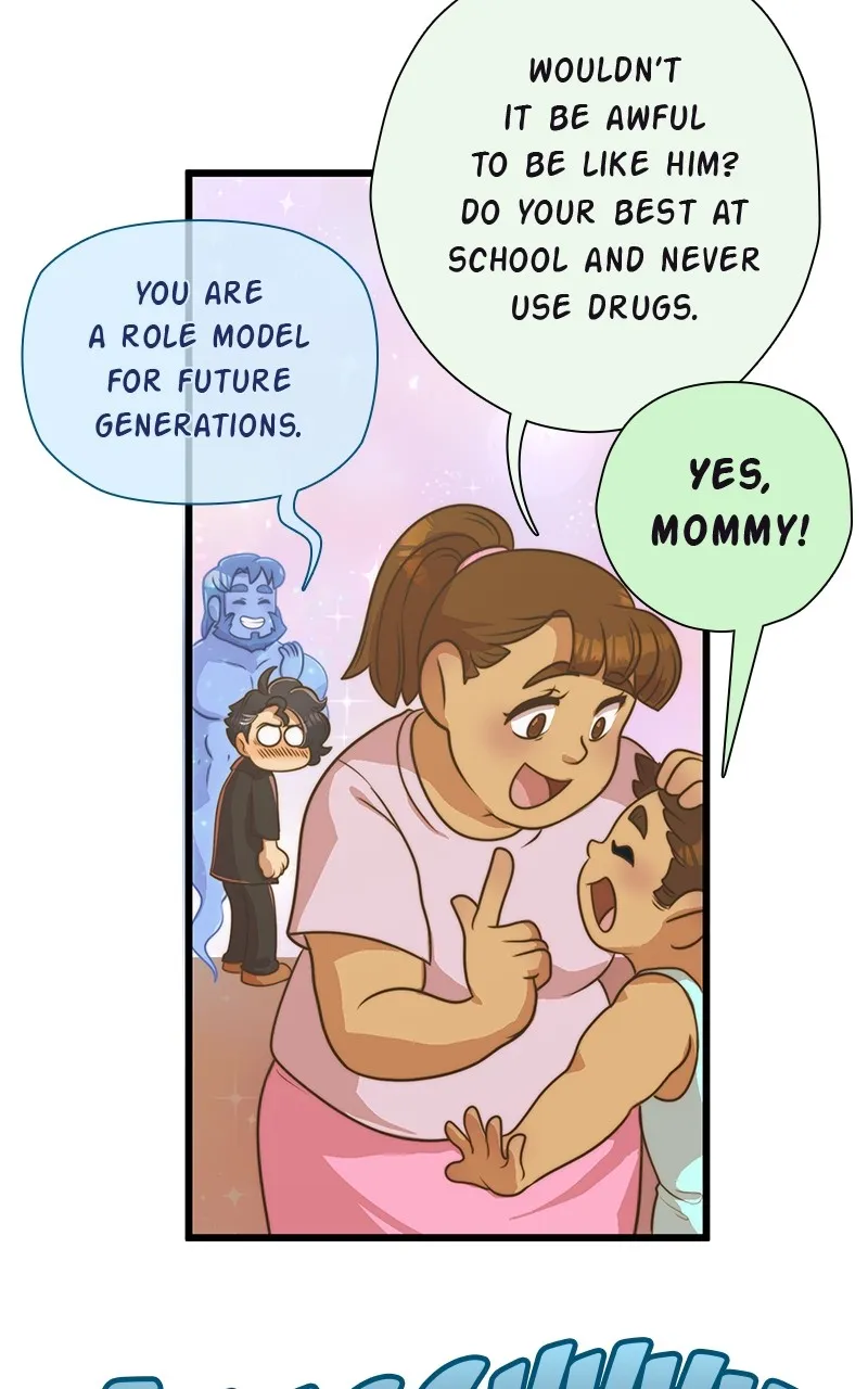 Love from Beyond Chapter 4 page 33 - 