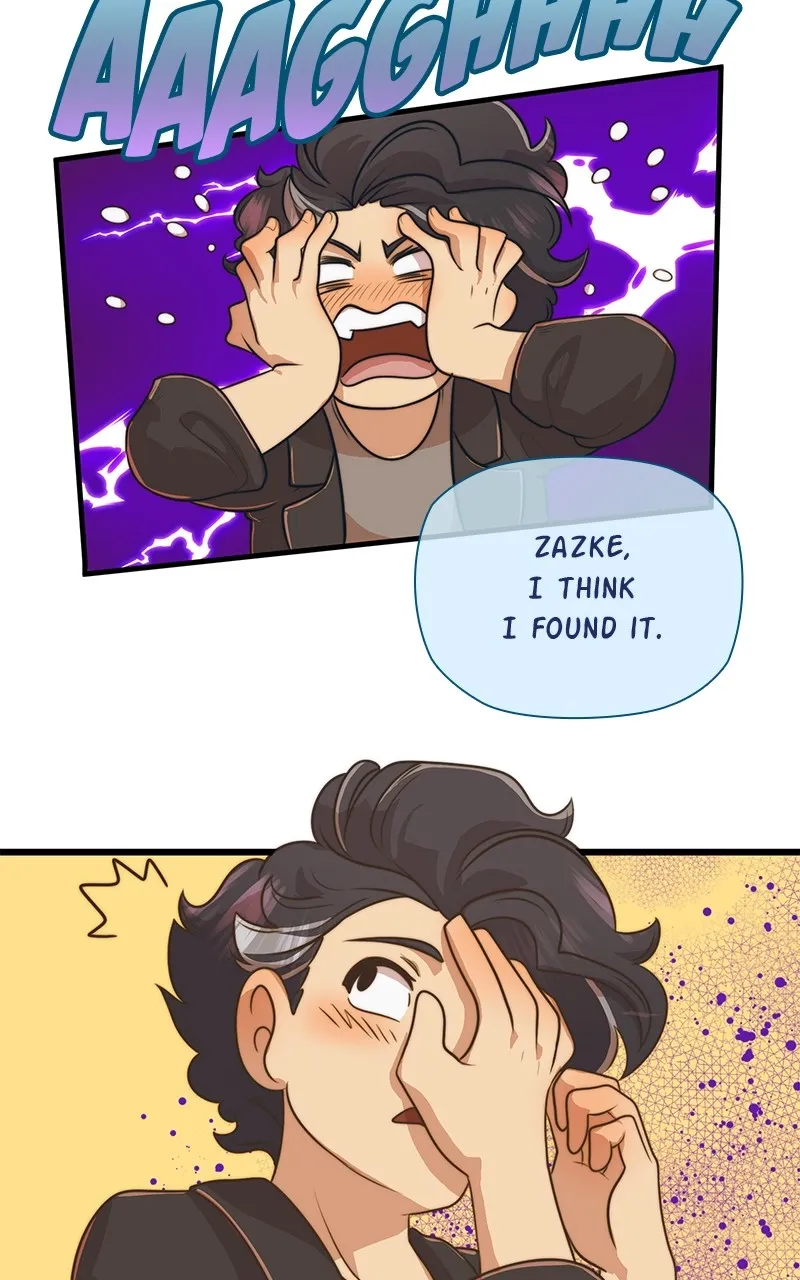 Love from Beyond Chapter 4 page 34 - 