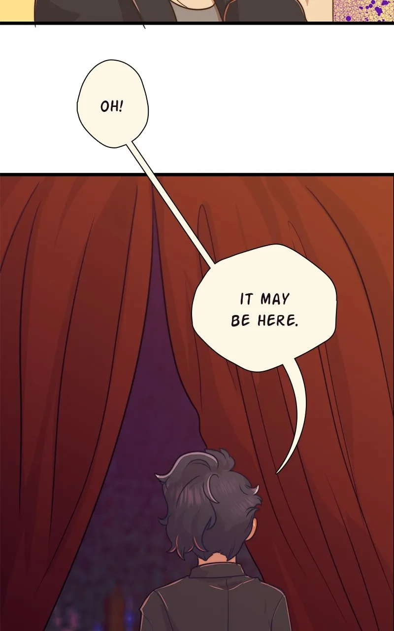 Love from Beyond Chapter 4 page 35 - 