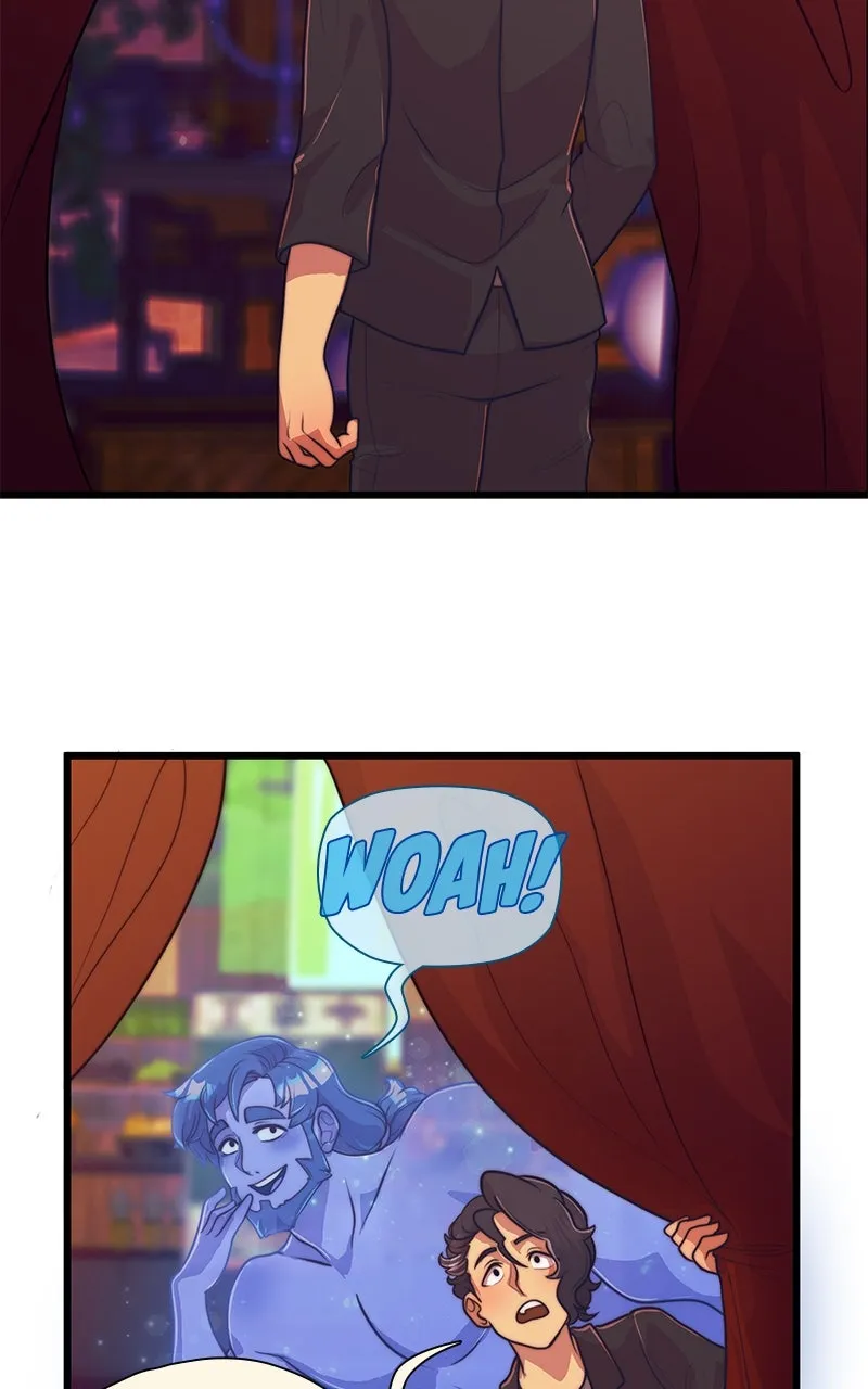 Love from Beyond Chapter 4 page 36 - 