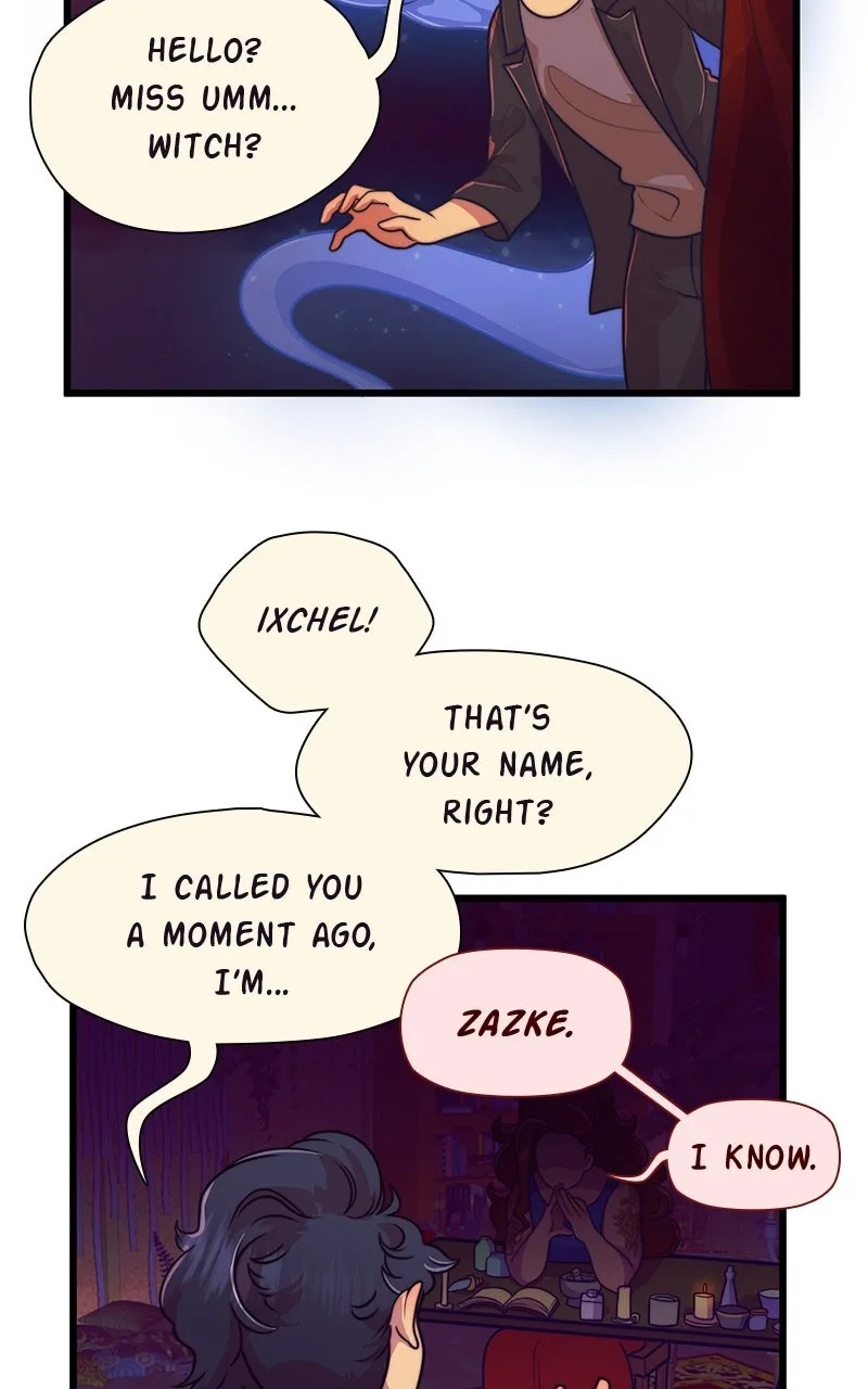 Love from Beyond Chapter 4 page 37 - 