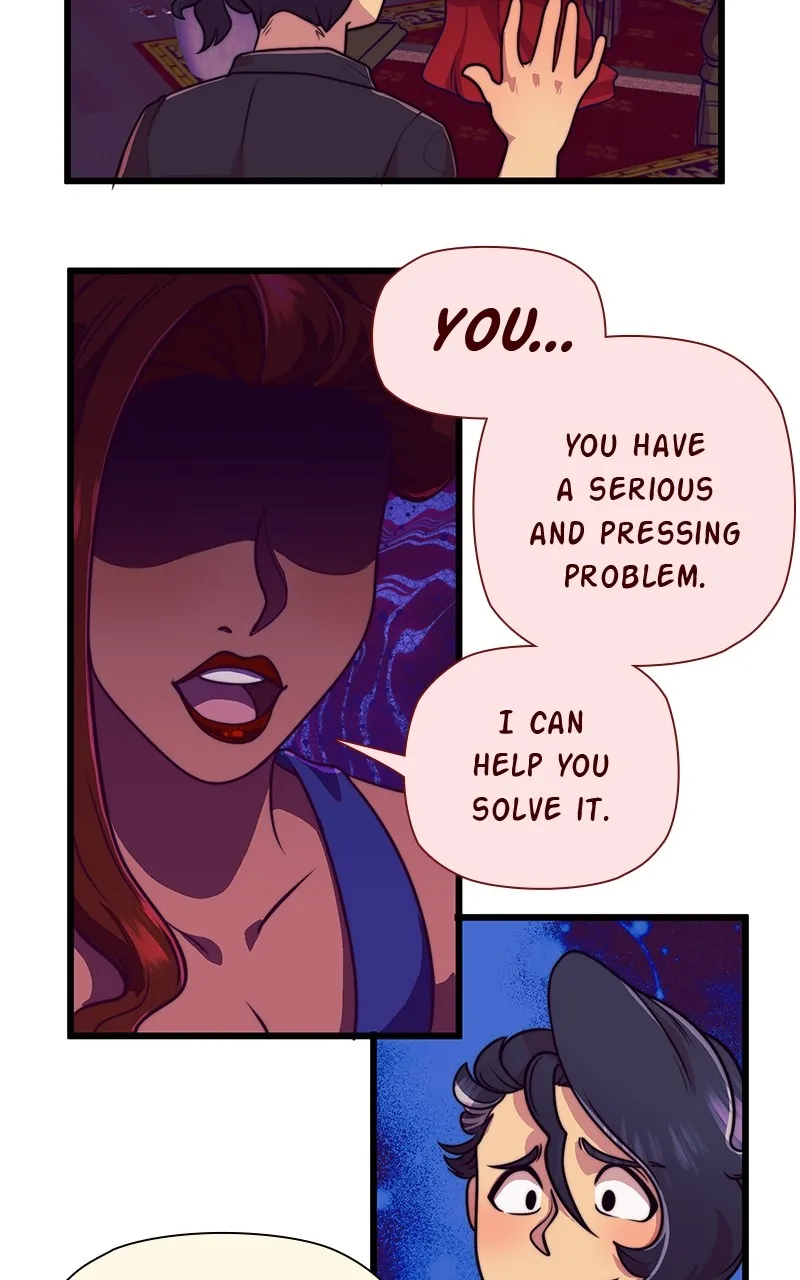 Love from Beyond Chapter 4 page 38 - 