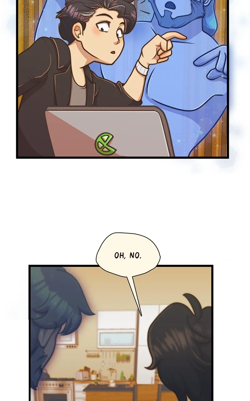 Love from Beyond Chapter 4 page 5 - 