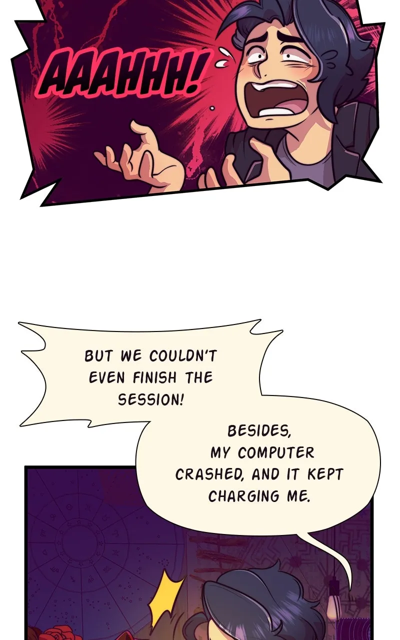Love from Beyond Chapter 4 page 42 - 