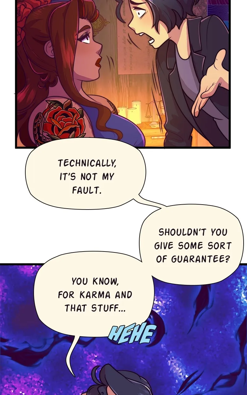 Love from Beyond Chapter 4 page 43 - 