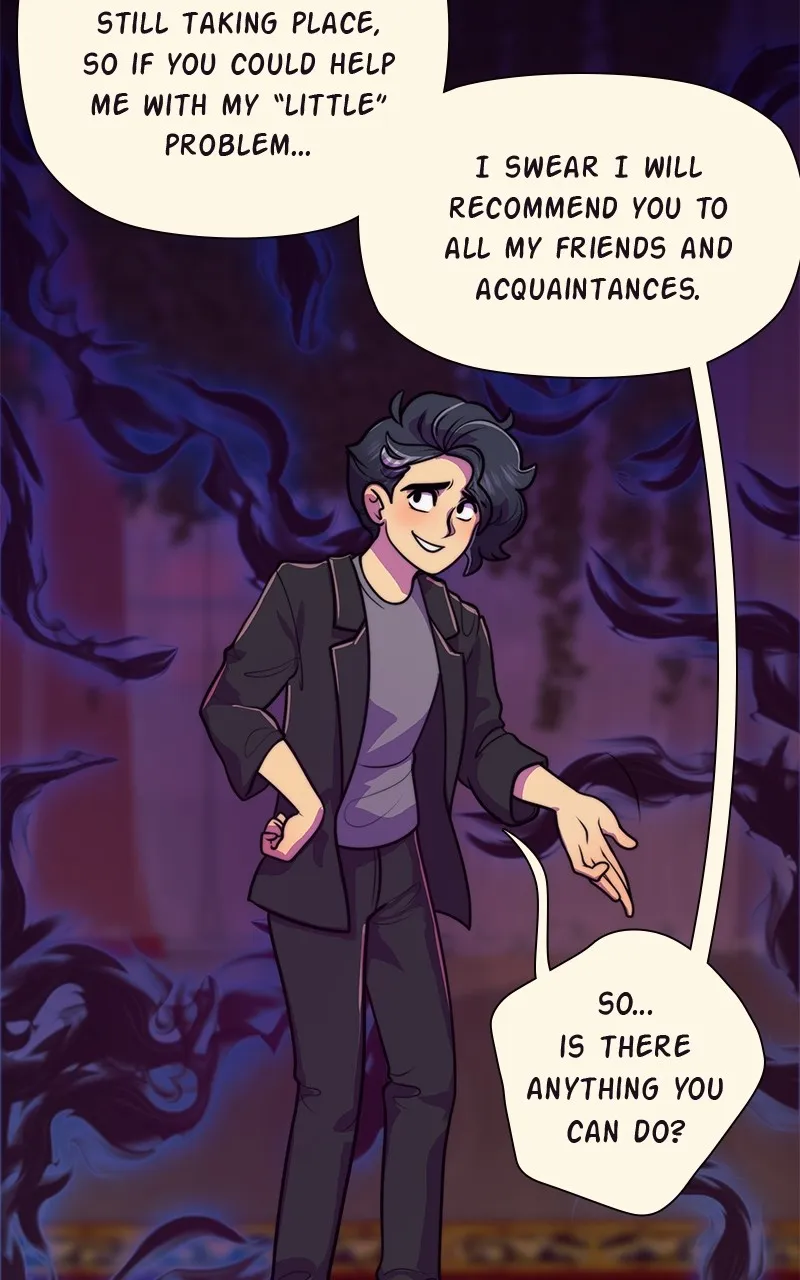 Love from Beyond Chapter 4 page 45 - 