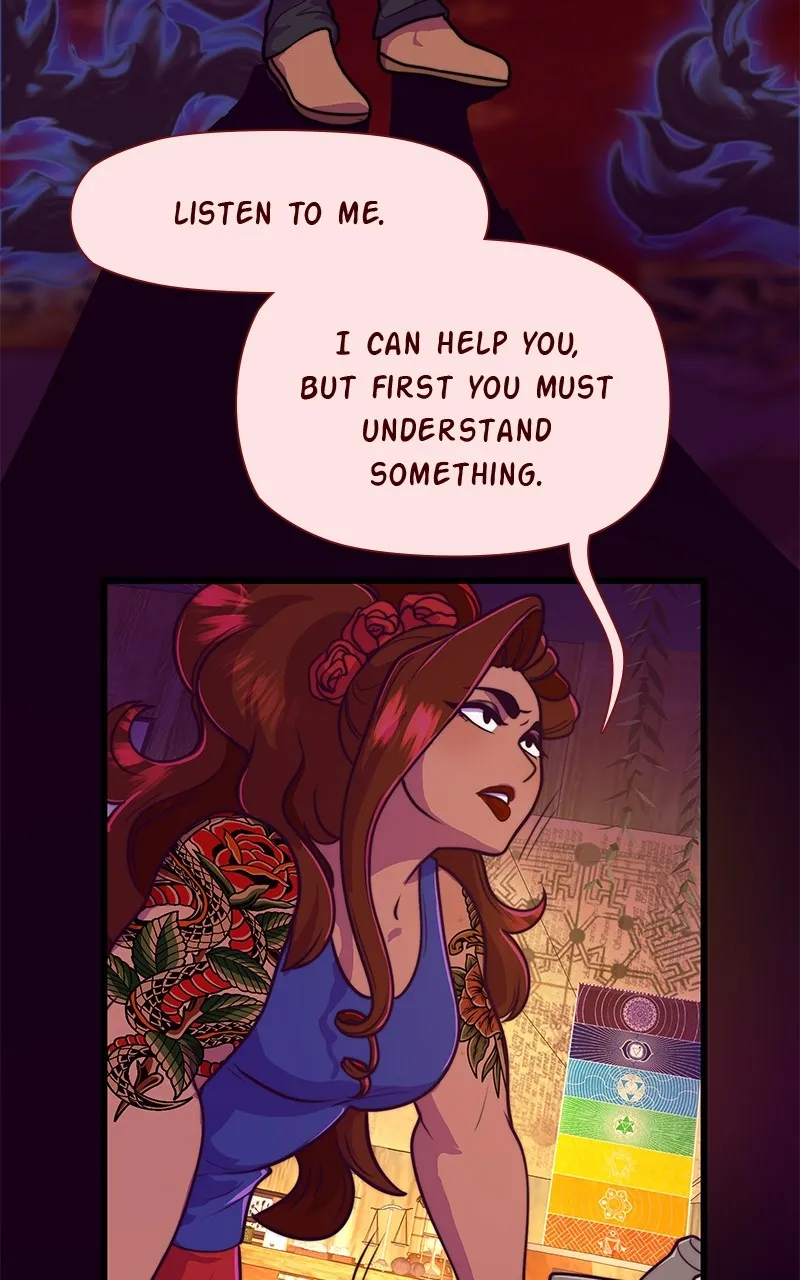Love from Beyond Chapter 4 page 46 - 