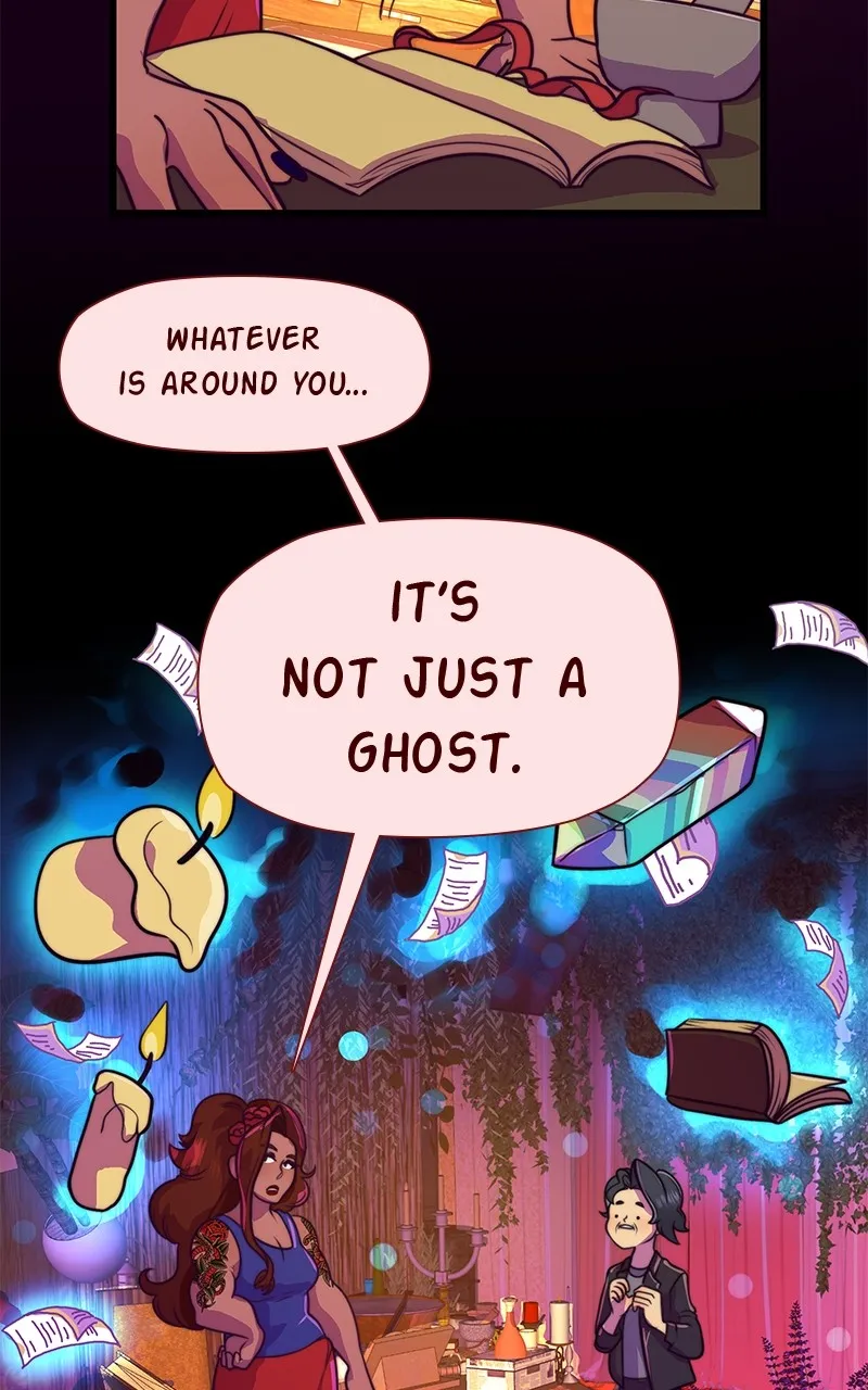 Love from Beyond Chapter 4 page 47 - 