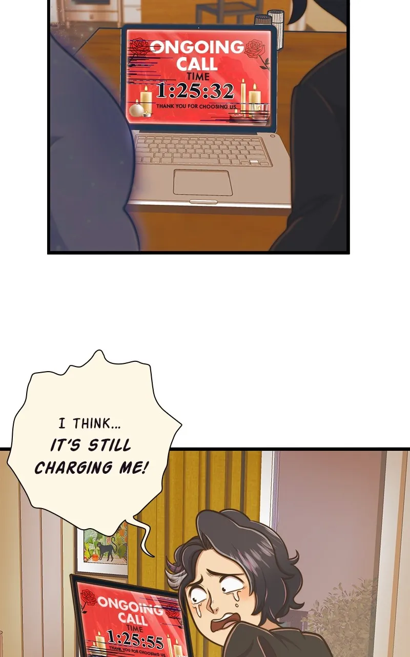 Love from Beyond Chapter 4 page 6 - 