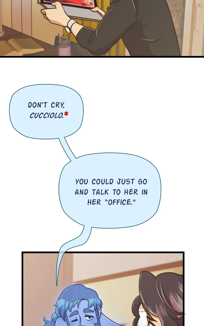 Love from Beyond Chapter 4 page 7 - 