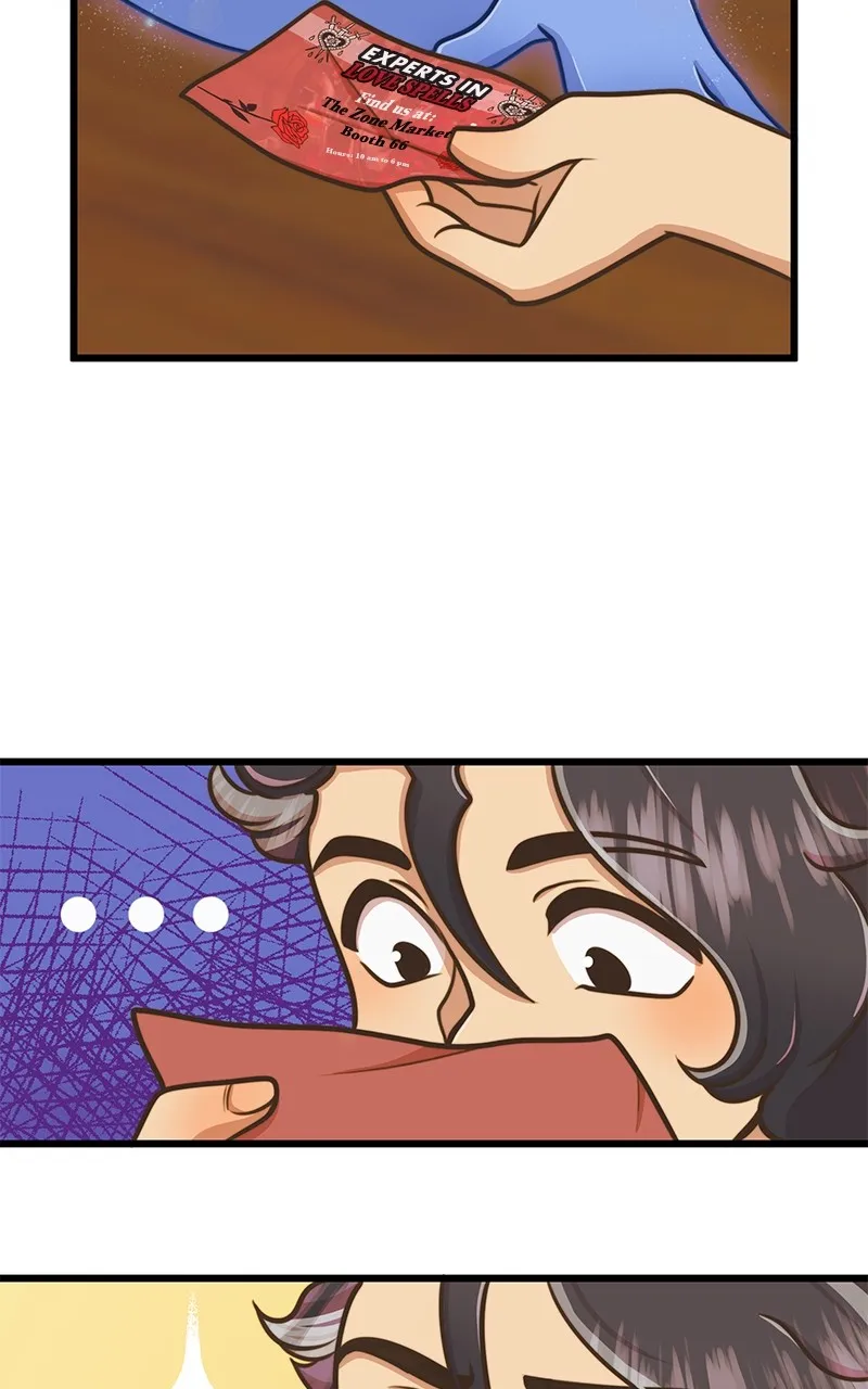 Love from Beyond Chapter 4 page 9 - 