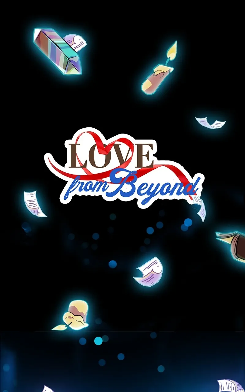 Love from Beyond Chapter 5 page 1 - 