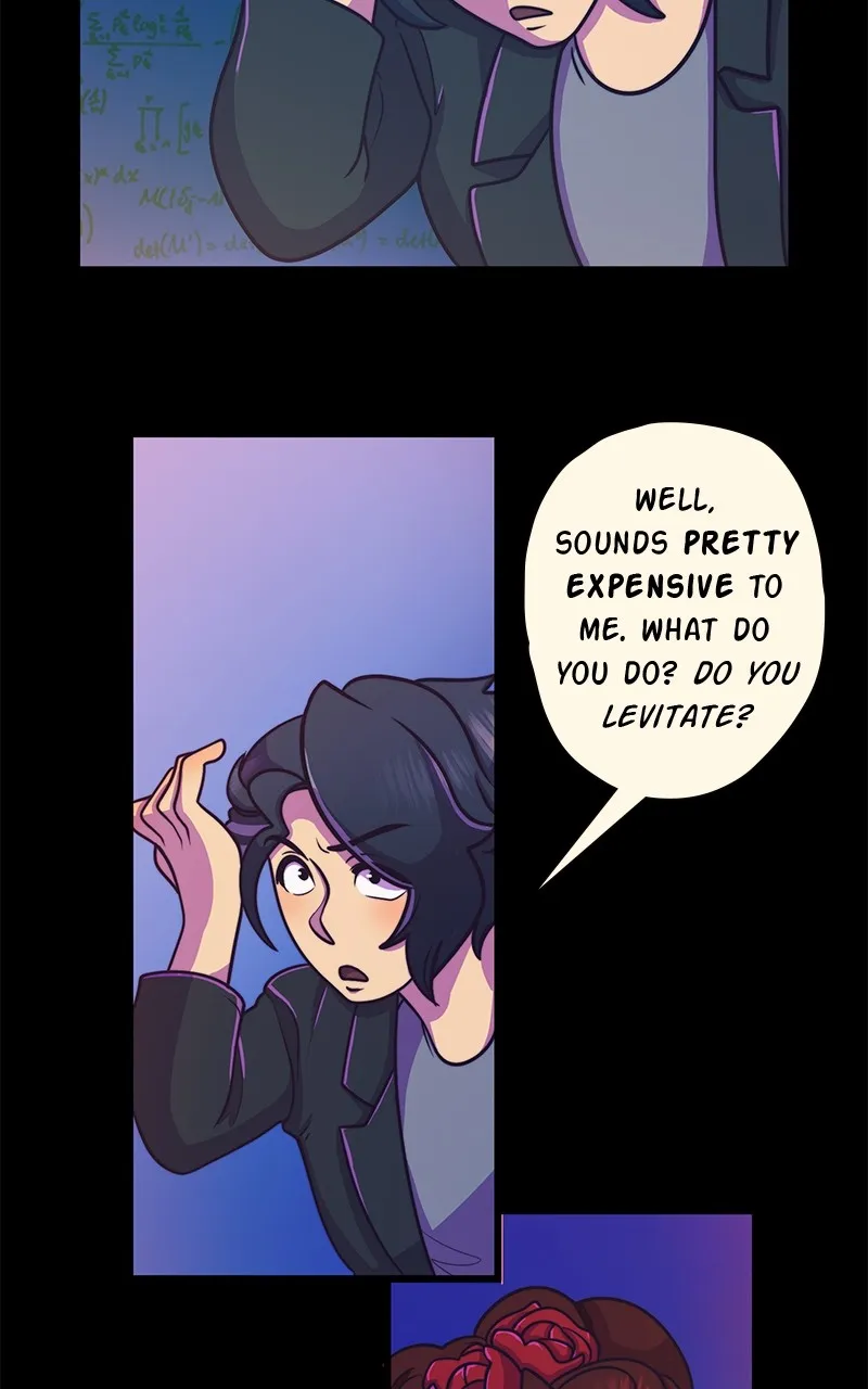 Love from Beyond Chapter 5 page 13 - 